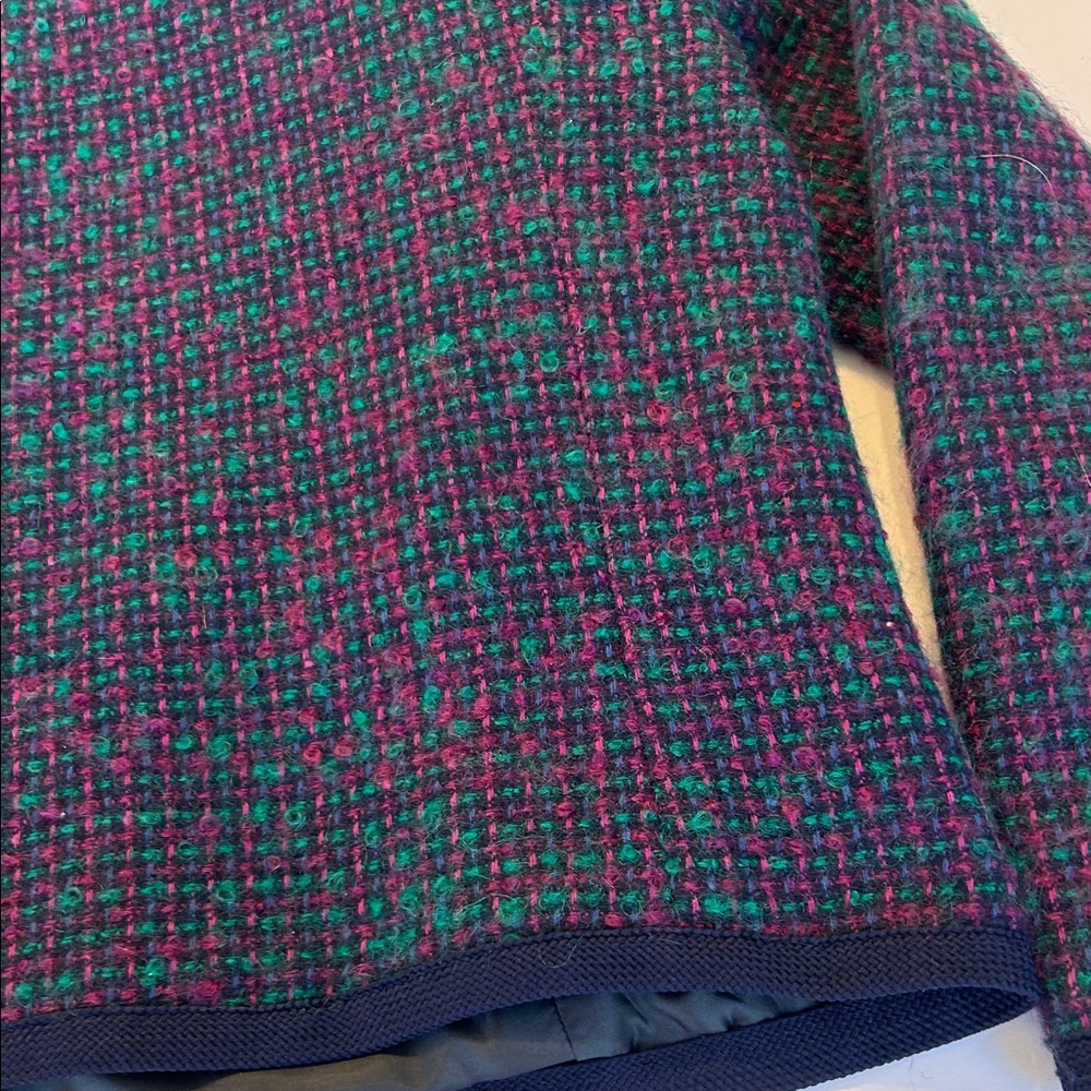 Pendleton Multicolor Wool Jacket - Picture 11 of 11